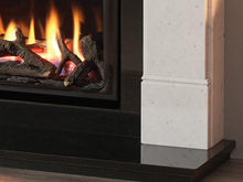 Load image into Gallery viewer, Capital 56" Nuffield Carrara Marble Mantel - Interstyle