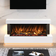 Load image into Gallery viewer, Elgin & Hall 49" (inches) Arteon 1250-3SL Electric Fireplace Suite - Interstyle