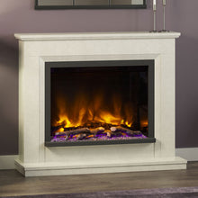 Load image into Gallery viewer, Elgin & Hall Alesso 48" Pryzm Electric Fireplace Suite - Interstyle
