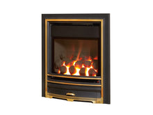 Load image into Gallery viewer, Global Saranda HE Gas Fire - Interstyle