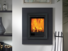 Load image into Gallery viewer, Savona Eco Multi Fuel Stove - Interstyle