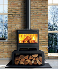 Load image into Gallery viewer, Hunter Herald Allure 07 Eco Design Ready Wood Burning Stove
