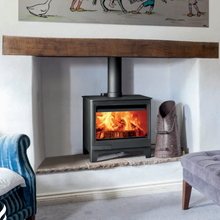 Load image into Gallery viewer, Hunter Herald Allure 07 Eco Design Ready Wood Burning Stove
