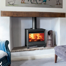 Load image into Gallery viewer, Hunter Herald Allure 07 Eco Design Ready Wood Burning Stove