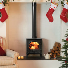Load image into Gallery viewer, Stovax Stockton 5 Eco Multifuel/Woodburning Stove - Interstyle