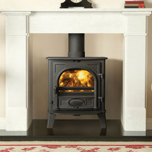 Load image into Gallery viewer, Stovax Stockton 5 Eco Multifuel/Woodburning Stove - Interstyle