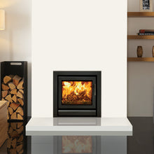 Load image into Gallery viewer, Stovax Riva 50 Inset Multifuel/Woodburning Stove - Interstyle