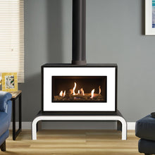 Load image into Gallery viewer, Gazco Studio 1 Freestanding Gas Stove - Interstyle
