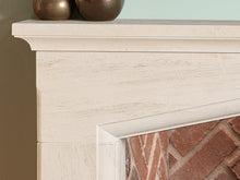 Load image into Gallery viewer, Capital Swinford Portuguese Limestone Mantel - Interstyle
