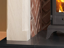 Load image into Gallery viewer, Capital Swinford Portuguese Limestone Mantel - Interstyle