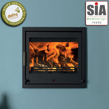 Load image into Gallery viewer, ACR Tenbury T550 Inset Multifuel/Woodburning Stove - Interstyle