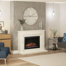 Load image into Gallery viewer, 52" Elgin & Hall Wayland Electric Fireplace Suite - Interstyle
