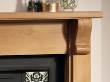 Load image into Gallery viewer, Capital 48" Wingfield Pine Mantel Solid Timber - Interstyle