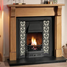 Load image into Gallery viewer, Capital 48" Wingfield Pine Mantel Solid Timber - Interstyle