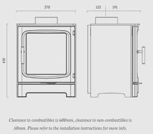 Load image into Gallery viewer, Capital Woodrow 4