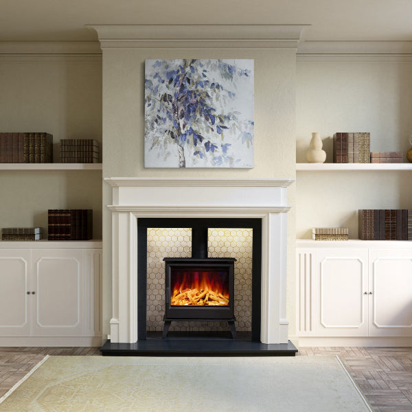 Newmans Phoenix 555-T Electric Stove