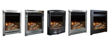 Load image into Gallery viewer, Evonic e-lectra C1 Inset Electric Fire
