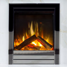 Load image into Gallery viewer, Charlton &amp; Jenrick Panache 16" Deep Electric Fire - Fireplaces | Gas | Electric | Hertford | Bishops Stortford | Essex
