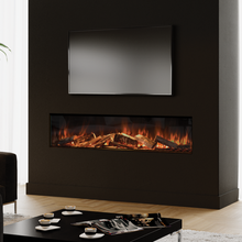 Load image into Gallery viewer, Evonic 1800 Electra Built In Electric Fire
