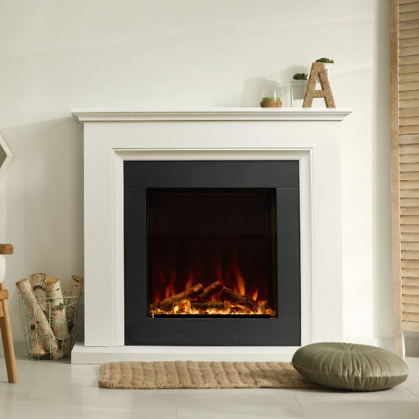 Newmans e-ferno Egan 570 SL Built In Electric Fire