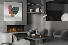 Load image into Gallery viewer, Evonic Kinver Slimline Built In Electric Fire Range - Fireplaces | Gas | Electric | Hertford | Bishops Stortford | Essex
