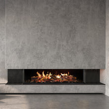 Load image into Gallery viewer, Vision E-Line Solus iX15 Electric Fire
