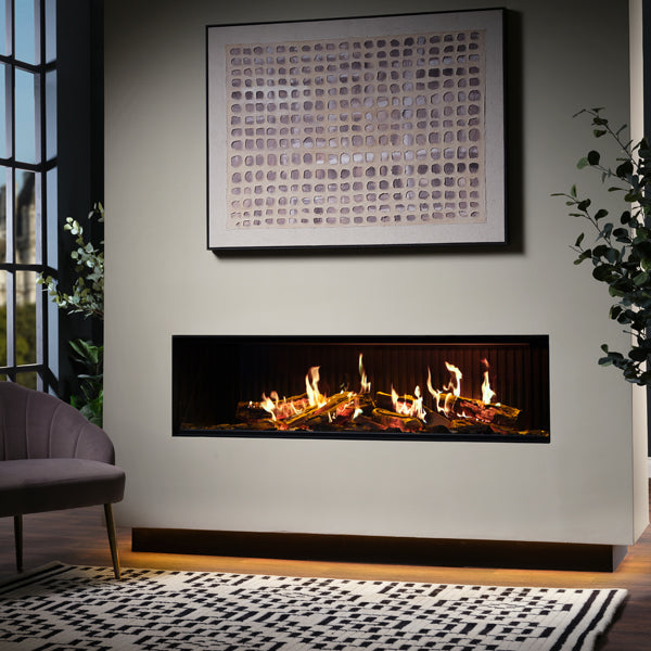 Vision E-Line Solus iX15 Electric Fire