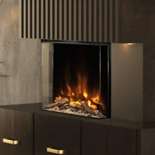 Load image into Gallery viewer, Elgin + Hall Pryzm Arteon 3SP Built In Electric Fire
