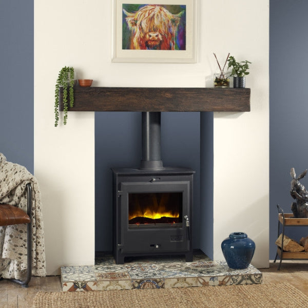 OER Jacobean Non-Combustible 48