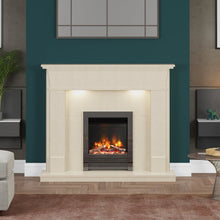 Load image into Gallery viewer, Elgin + Hall Pryzm Arteon 16&quot; Inset Electric Fire with Ray Trim
