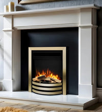 Load image into Gallery viewer, Flavel Proflame Autograph Hearth Mounted Electric Fire
