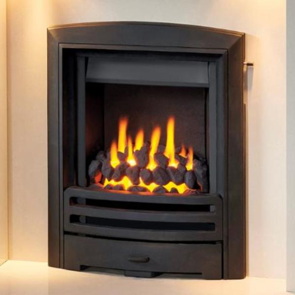 Capital Corvar Gas Fire