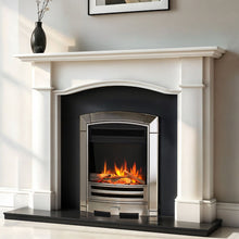 Load image into Gallery viewer, Flavel Proflame Decadence Hearth Mounted Electric Fire
