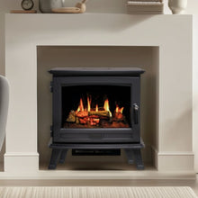 Load image into Gallery viewer, Dimplex Belgravia Opti-V Electric Stove Showroom Exclusive
