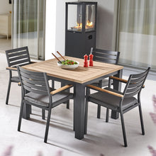 Load image into Gallery viewer, Kettler Elba Signature 4 Seater Dining Set
