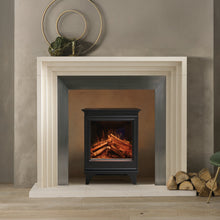 Load image into Gallery viewer, Evonic E-Lectra Campden 4 Electric Stove - Fireplaces | Gas | Electric | Hertford | Bishops Stortford | Essex
