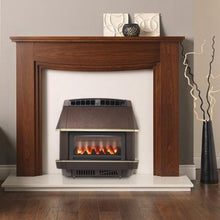 Load image into Gallery viewer, Valor Firecharm RS Electronic Outset Gas Fire
