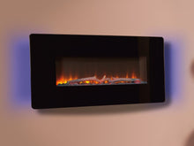 Load image into Gallery viewer, Celsi Flamonik Enchant Wall Mounted Electric Fire
