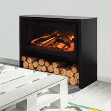 Load image into Gallery viewer, Evonic Halmstad Evoflame Electric Stove
