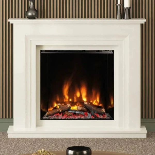 Kudosa Electric Marble Fireplace