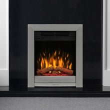Load image into Gallery viewer, Dimplex Luna Optiflame Inset Electric Fire
