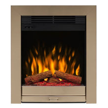 Load image into Gallery viewer, Dimplex Luna Optiflame Inset Electric Fire
