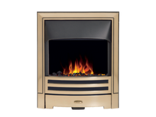 Load image into Gallery viewer, Capital Ascella Gas Fire with Fireframe

