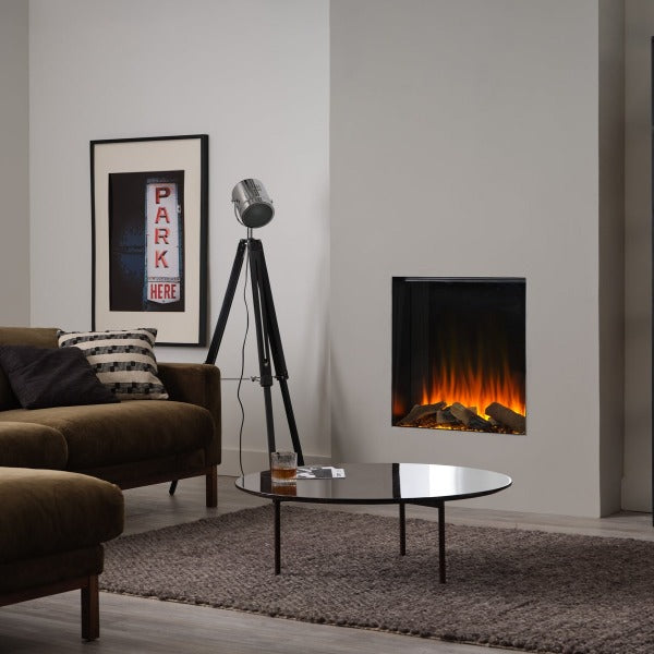 British Fires New Forest 650SQ Electric Fire