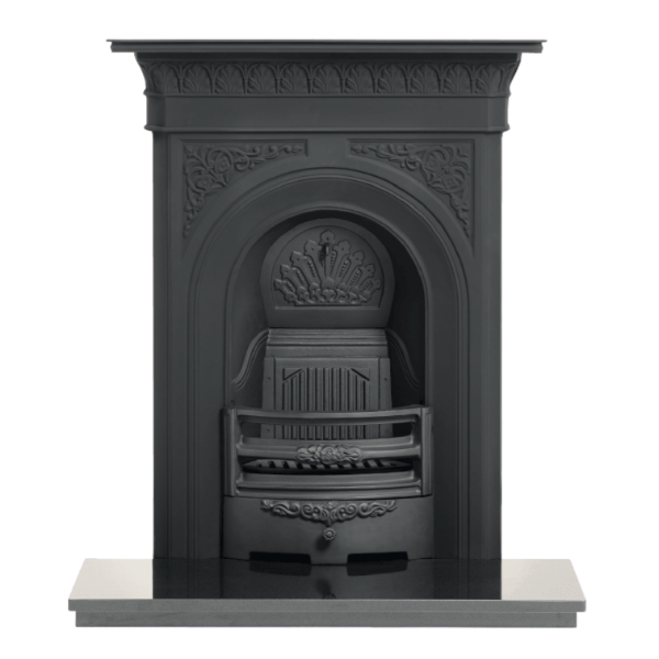 Capital Cast Iron Combinations Opal Black - Interstyle