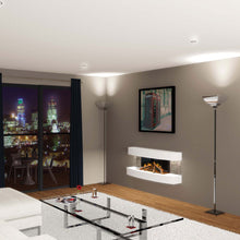 Load image into Gallery viewer, Evonic Empire 2 Electric Fireplace - Interstyle
