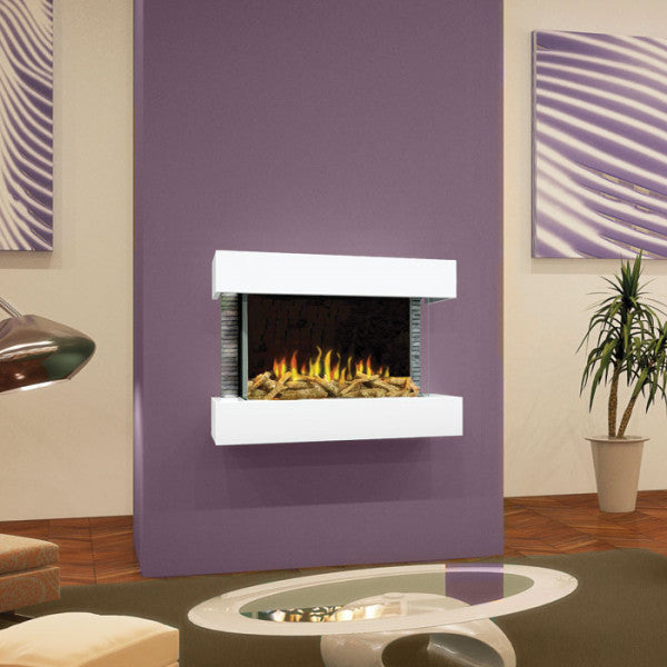Evonic Westfield Electric Fireplace - Interstyle