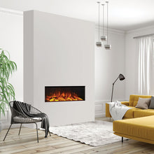 Load image into Gallery viewer, Evonic E1250 Built-In Electric Fire - Interstyle

