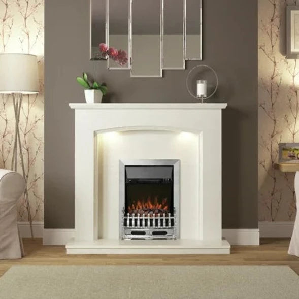 Flare Bayden Inset Electric Fire