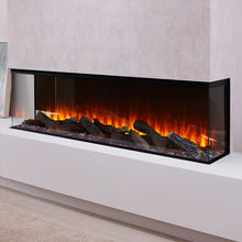 Load image into Gallery viewer, British Fires New Forest 1600 Electric Fire
